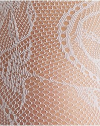 High Heel Jungle - Monet Lace Tights