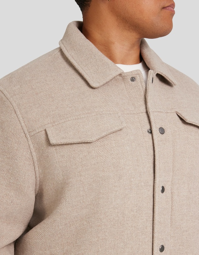 Johnny Bigg - Maverick Melton Jacket