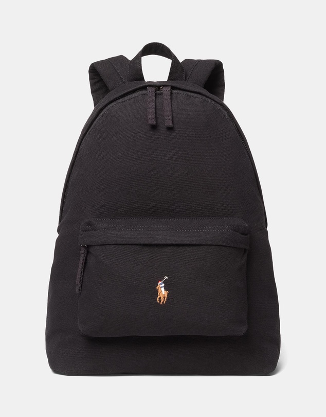 Polo Ralph Lauren - Canvas Backpack - ICONIC EXCLUSIVE