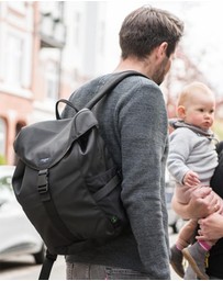 Storksak - Eco Travel Backpack Nappy Bag