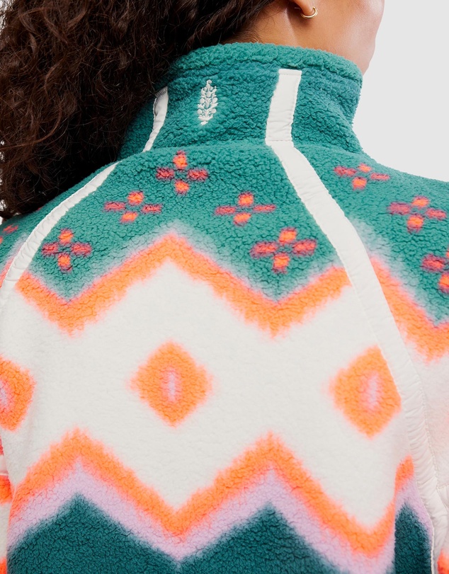 FP Movement by Free People - Printed Mountain High Fleece 1