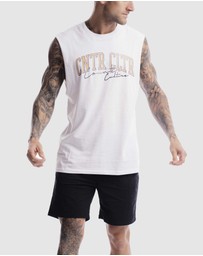 Counter Culture - Culture Varsity Tank
