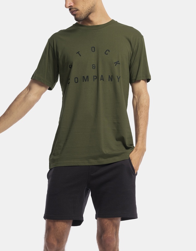 Stock & Co. - Roman Tee
