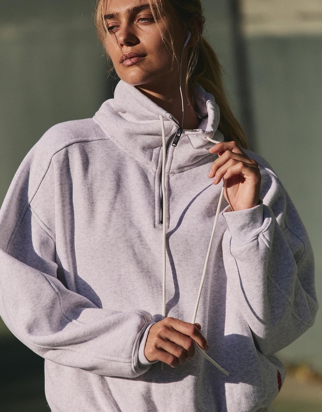FP Movement by Free People - Finish Line Half Zip Sweat