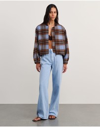 Jag - Margot Check Jacket