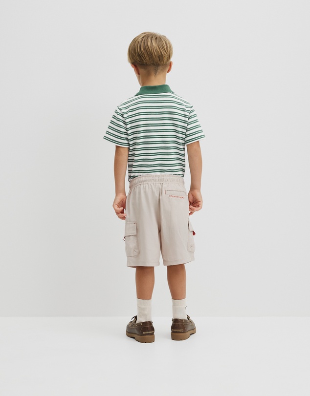 Country Road - Contrast Cargo Pant Straight