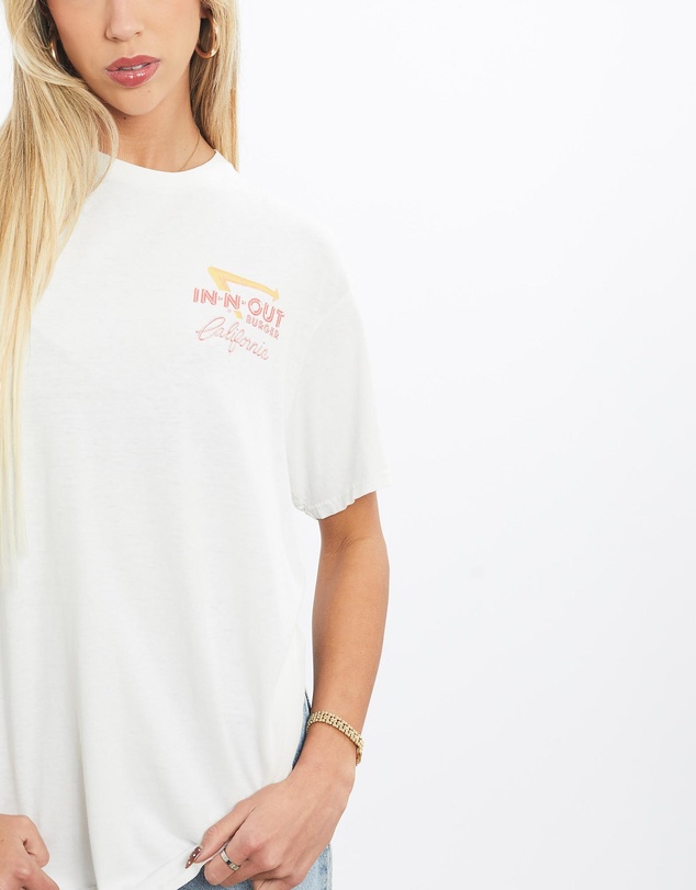 Vintage by The Real Deal - Pre Loved - Vintage In-N-Out Burger Tee