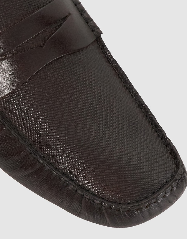 Dune London - Braverry - Dark Brown