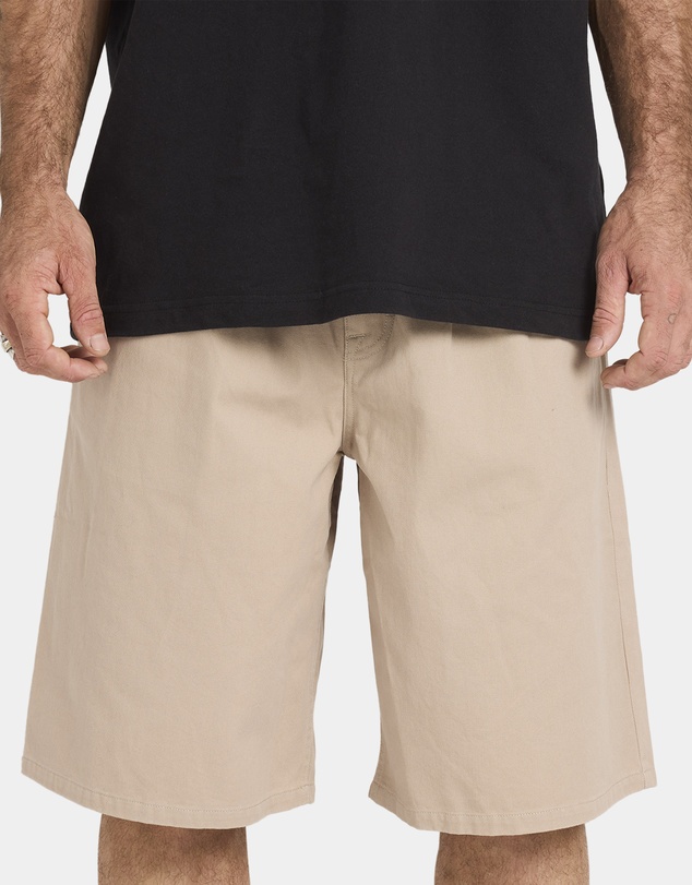 Volcom - Mens Chillow Pleat Walkshorts