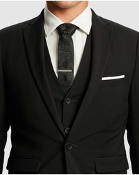 yd. - Goodfella Skinny Suit Jacket