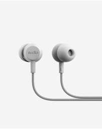 Sudio - V3 - USB-C Tangle-Free Universal Wired Earbuds