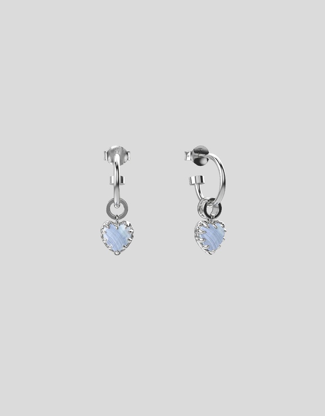 Stolen Girlfriends Club - Love Anchor Earrings