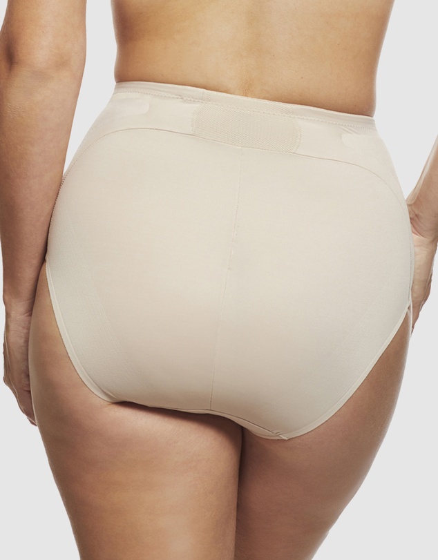 Cupid Fine Shapewear - adJUST Perfect® Firm Control High Waist Shaping Brief
