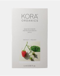 KORA Organics - Silky Sun Drops Protection Serum SPF 15 