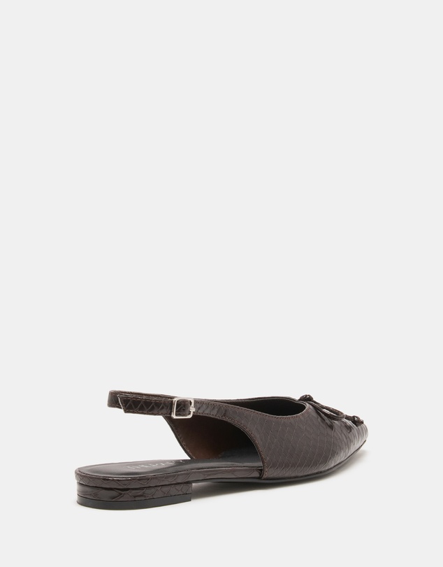 Therapy - Lavin Slingback Ballet Flats