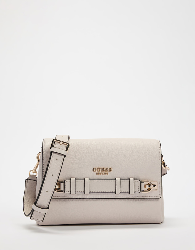 GUESS - Gregoria Flap Crossbody Bag