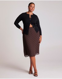 Estelle - Sable Skirt