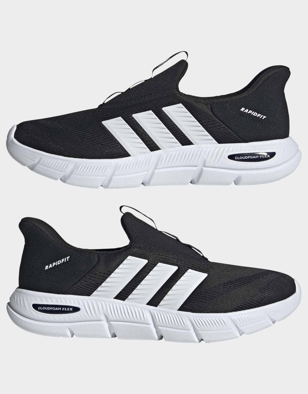 adidas Sportswear - CLOUDFOAM FLEX LOUNGE RAPIDFIT SHOES Unisex
