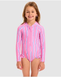 Seafolly - Aruba Paddlesuit - Kids