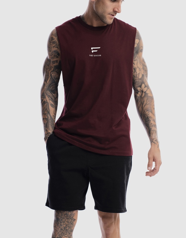 First Division - Pro Centre Tank