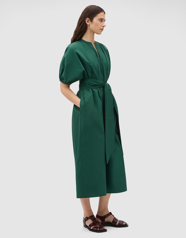 Oroton - Grace Popover Dress