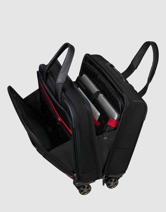 Samsonite - Pro-Dlx 6 Spinner Tote 15.6