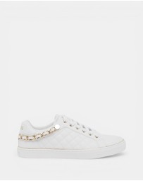 GUESS - Yanett Low-Top Sneakers