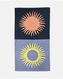 Linen House - Duo Sun Beach Towel