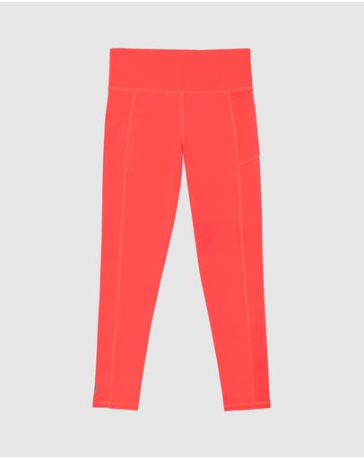 Neon Orange
