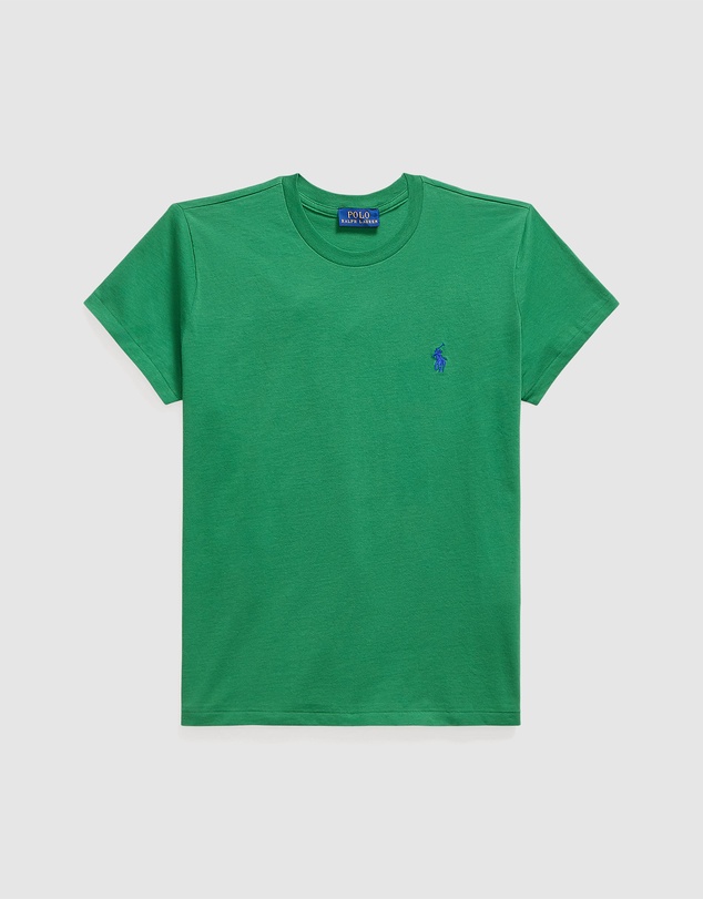 Polo Ralph Lauren - Classic Fit Cotton Jersey Crewneck Tee