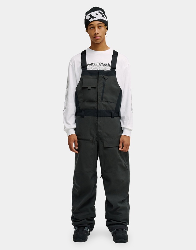 DC Shoes - Mens Storm Division 3L Bib 30K Snow Pants