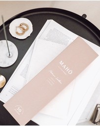 MAHO Sensory - Artisan Leather Incense Sticks and Burner Kit