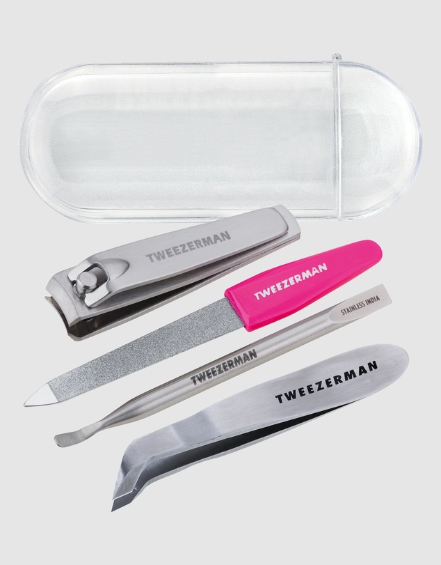 Tweezerman - Mini Nail Rescue Kit