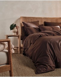Linen House - Nara Bamboo Cotton 400TC Quilt Cover Set