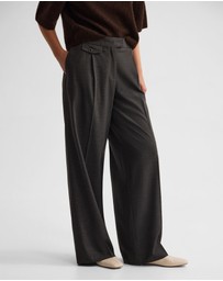 Oxford - Belle Checked Pant