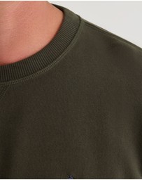 Oxford - Leo Organic Cotton Sweater Shirt