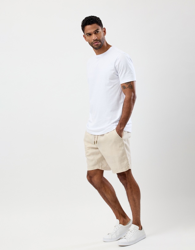 Wayver - Linen Shorts
