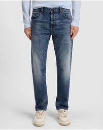 BOSS - Maine Regular Fit Jeans