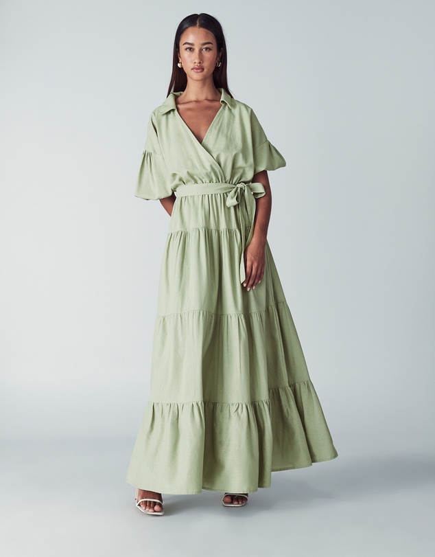 Willa - Sole Maxi Dress