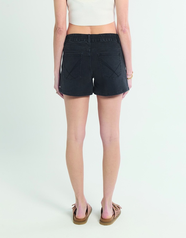 Soon Maternity - Heaven Denim Shorts