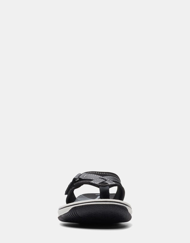 Clarks - Brinkley Sea Black Synthetic