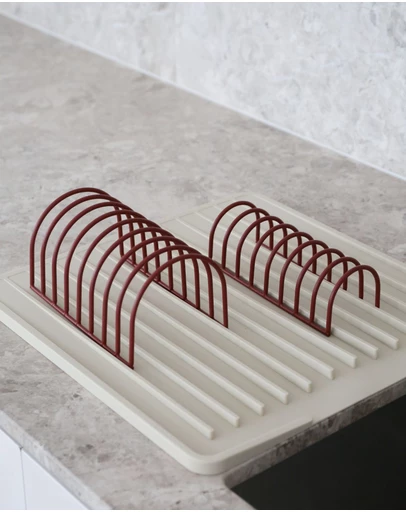 DESIGNSTUFF - DRIP Dish Drainer