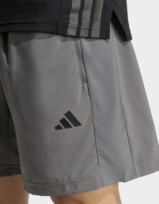 adidas Performance - WORKOUT ESSENTIALS BASE WOVEN SHORT Mens