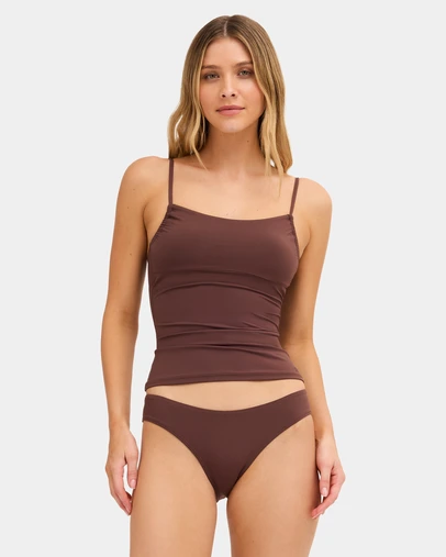 Billabong - Womens Sol Searcher Lara Tankini Bikini Top