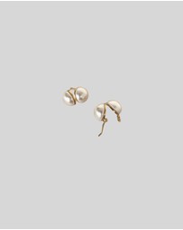 KAJA Clothing - Keao Earrings 2pcs