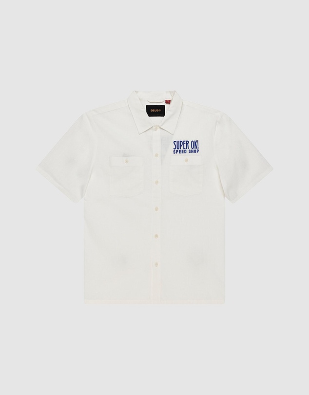 Deus Ex Machina - Chessboxin Shirt