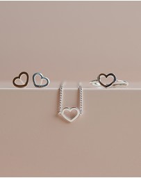 Karen Walker - Mini Heart Gift Set