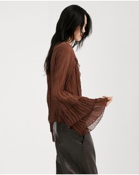M.N.G - Ceci Blouse