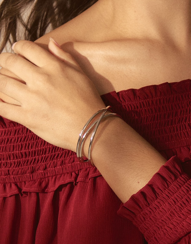 Forcast - Elara Crossover Cuff