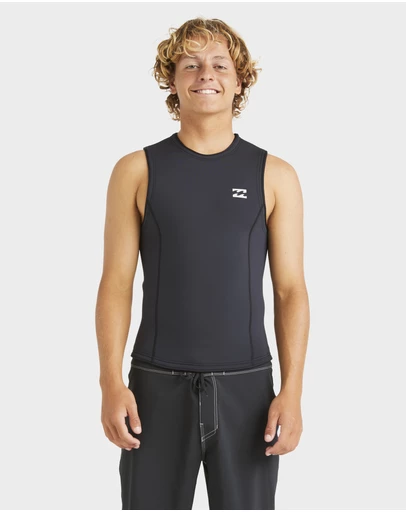 Billabong - Mens 2/2 Abso Natural Wetsuit Vest